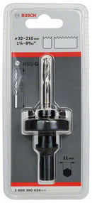 Hexagon socket adapter 5/8" - 18 UNF, 32-210 mm-2