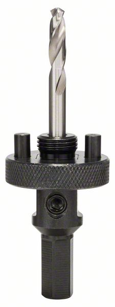 Hexagon socket adapter 5/8" - 18 UNF, 32-210 mm