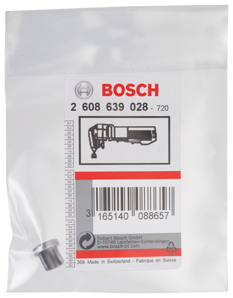 Bosch Die plate for corrugated and trapezoidal sheet metal GNA 16
