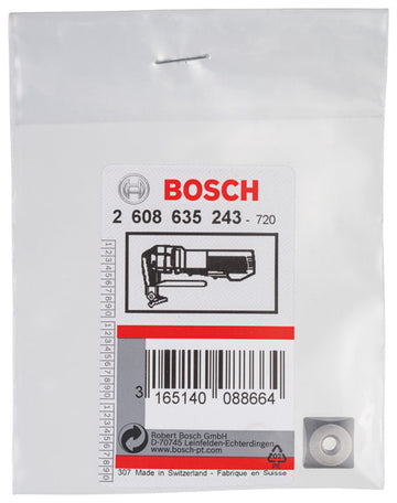 Bosch Upper and lower blade GSC 10,8 V-LI/1,6/160 - 0
