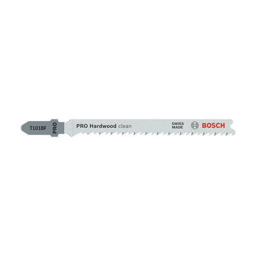 PRO Hardwood clean T101BF Jigsaw Blade, 100 mm, 5 pcs - image 01