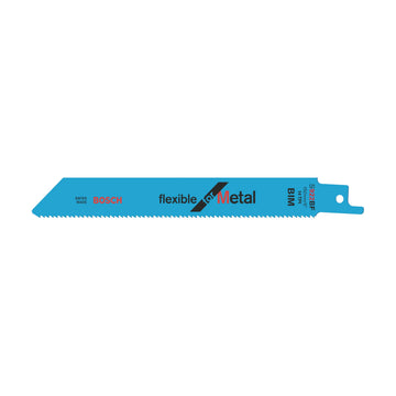 Reciprocating saw blade S 922 BF
150x19x0.9, 2 pc - image 01