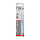Reciprocating saw blade S 922 BF
150x19x0.9, 2 pc - image 02