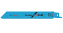 Reciprocating saw blade S 922 EF
 150x19x0.9, 2 pc-1