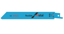 Reciprocating saw blade S 922 EF
 150x19x0.9, 2 pc