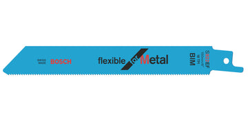 Reciprocating saw blade S 922 EF
 150x19x0.9, 2 pc