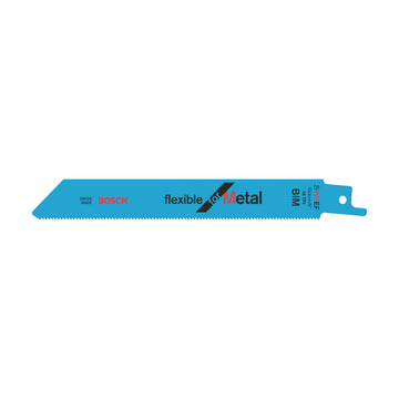 Reciprocating saw blade S 922 EF
 150x19x0.9, 2 pc - image 01