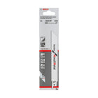 Reciprocating saw blade S 922 HF
 150x19x0.9, 2 pc - image 02