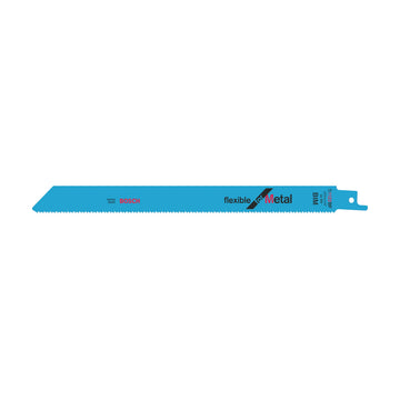 Reciprocating saw blade S 1122 BF
 225x19x0.9, 2 pc - image 01