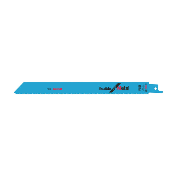 Reciprocating saw blade S 1122 BF
 225x19x0.9, 2 pc - image 01
