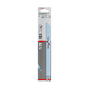 Reciprocating saw blade S 1122 BF
 225x19x0.9, 2 pc - image 02