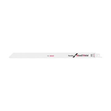 Reciprocating saw blade S 1222 VF
 300x19x0.9, 2 pc - image 01
