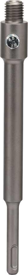 SDS-plus shank for core cutters with M16, 8 mm, 220 mm