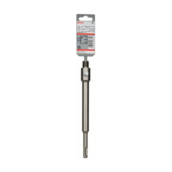 SDS-plus shank for core cutters with M16, 8 mm, 220 mm - image 02