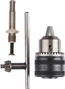 Bosch SDS-plus adapter with drill chuck-1
