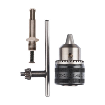 Bosch SDS-plus adapter with drill chuck - image 01