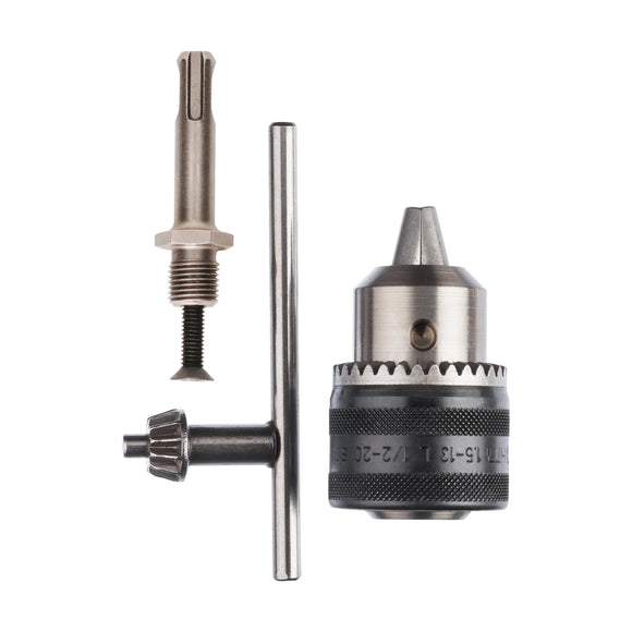 Bosch SDS-plus adapter with drill chuck - image 01