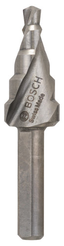 Step drill bits HSS 4 - 12 mm, 6,0 mm, 50 mm-1