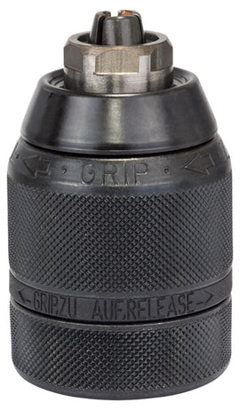 Bosch Keyless Chucks Up To 13 Mm 1.5 – 13 Mm, 1/2" - 20