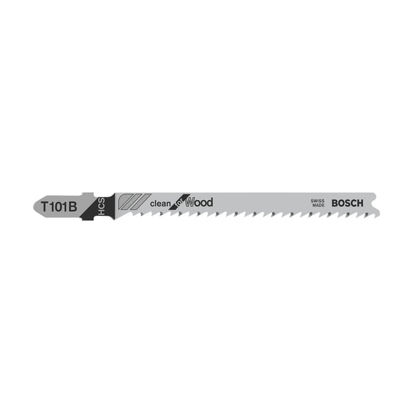 Jigsaw blade T 101 B 25pc - image 01