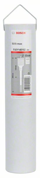 PRO SDS max-5 Core Cutter One Piece, 55 x 80 x 160 mm