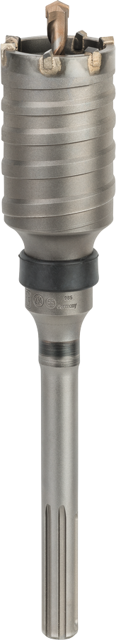 PRO SDS max-5 Core Cutter One Piece, 55 x 80 x 160 mm