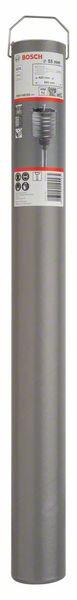 PRO SDS max-5 Core Cutter One Piece, 55 x 80 x 420 mm