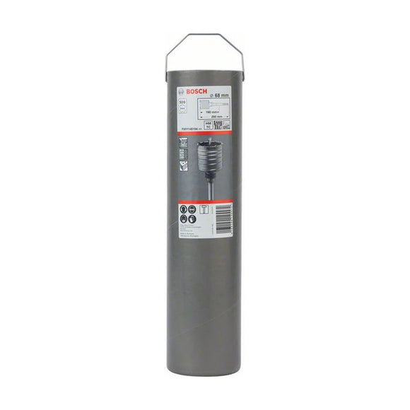 PRO SDS max-5 Core Cutter One-Piece, 68 x 80 x 160 mm - image 02
