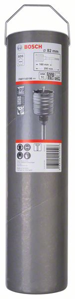 PRO SDS max-5 Core Cutter One-Piece, 82 x 80 x 160 mm