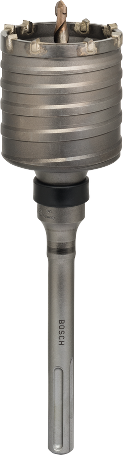 PRO SDS max-5 Core Cutter One-Piece, 82 x 80 x 160 mm