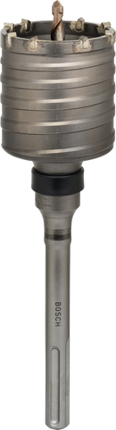 PRO SDS max-5 Core Cutter One-Piece, 82 x 80 x 160 mm-1