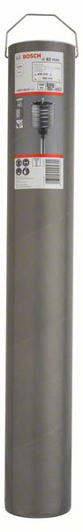 PRO SDS max-5 Core Cutter One-Piece, 82 x 80 x 420 mm