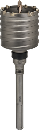 PRO SDS max-5 Core Cutter One-Piece, 82 x 80 x 160 mm-1