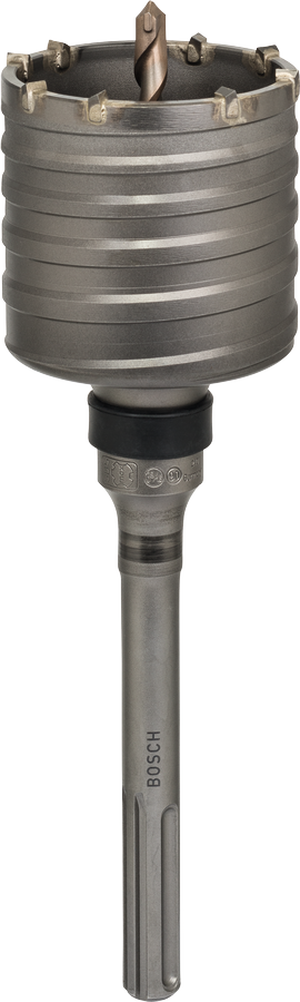 PRO SDS max-5 Core Cutter One-Piece, 82 x 80 x 160 mm