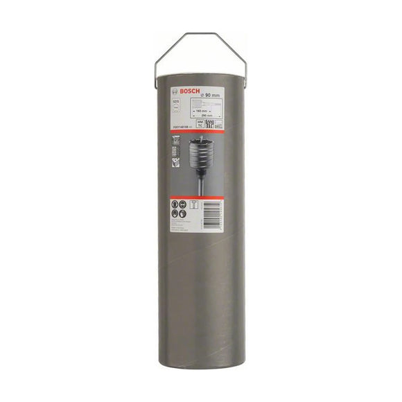 PRO SDS max-5 Core Cutter One-Piece, 82 x 80 x 160 mm - image 02