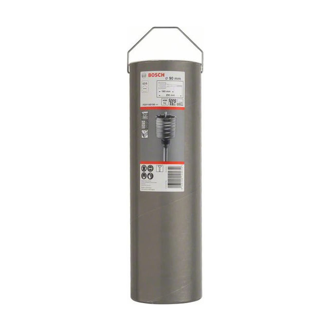 PRO SDS max-5 Core Cutter One-Piece, 82 x 80 x 160 mm - image 02
