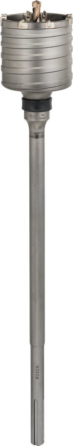 PRO SDS max-5 Core Cutter One-Piece, 90 x 80 x 420 mm