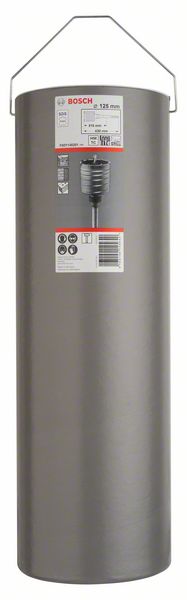 PRO SDS max-5 Core Cutter One-Piece, 125 x 80 x 300 mm