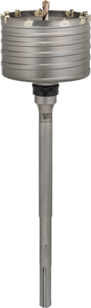 PRO SDS max-5 Core Cutter One-Piece, 125 x 80 x 300 mm-1