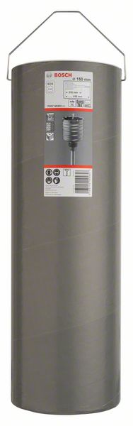 PRO SDS max-5 Core Cutter One-Piece, 150 x 80 x 300 mm