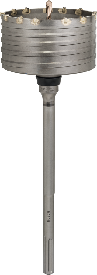 PRO SDS max-5 Core Cutter One-Piece, 150 x 80 x 300 mm