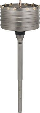 PRO SDS max-5 Core Cutter One-Piece, 150 x 80 x 300 mm-1