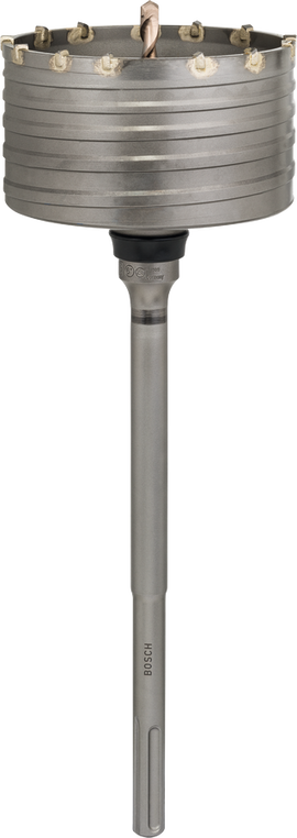PRO SDS max-5 Core Cutter One-Piece, 150 x 80 x 300 mm