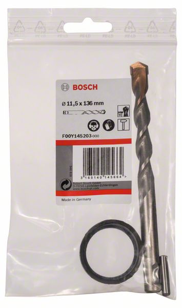 PRO Pilot Drill Set for SDS max Core Cutter, 115.5 x 84 mm - 0