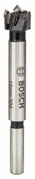 TC tipped hinge cutting bit 15 x 90 x 8mm shaft
