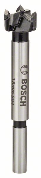 TC tipped hinge cutting bit 18 x 90 x 8mm shaft