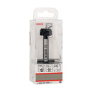 TC tipped hinge cutting bit
 22 x 90 x 8mm shaft - image 02