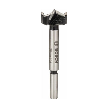 TC tipped hinge cutting bit 25 x 90 x 8mm shaft - image 01