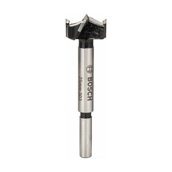 TC tipped hinge cutting bit 25 x 90 x 8mm shaft - image 01