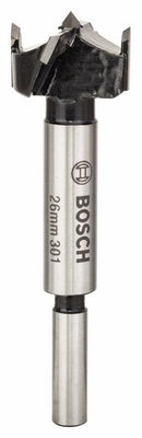 TC tipped hinge cutting bit 26 x 90 x 8mm shaft-1